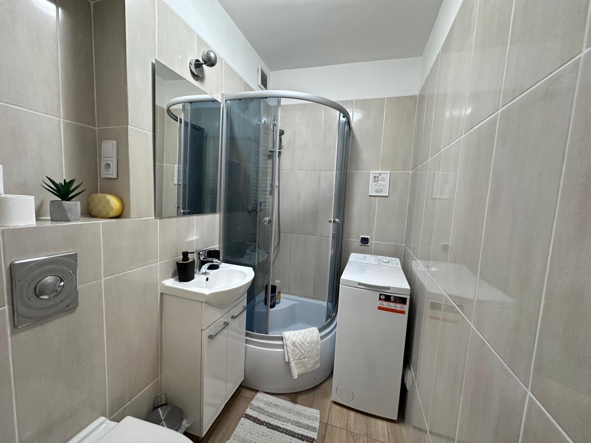 Lägenhet Centrum Moniuszki10 Cityapart